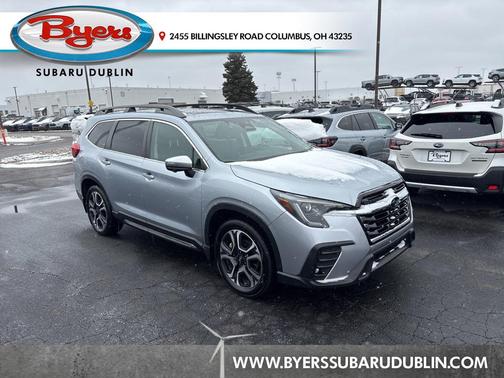 2023 Subaru Ascent Limited 7-Passenger