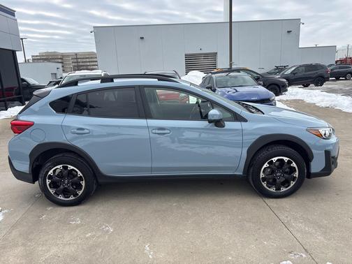 2023 Subaru Crosstrek Premium
