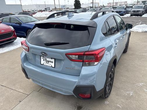 2023 Subaru Crosstrek Premium