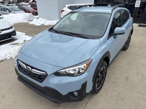 2023 Subaru Crosstrek Premium