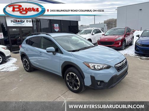 2023 Subaru Crosstrek Premium