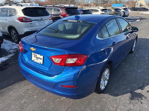 2019 Chevrolet Cruze LT