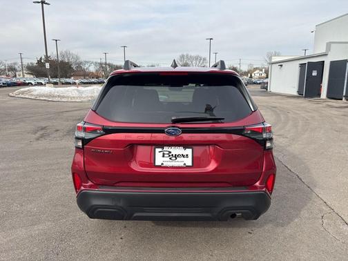 2026 Subaru Forester Premium