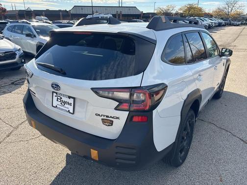 2025 Subaru Outback Wilderness