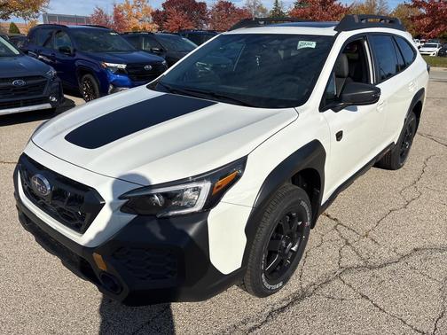 2025 Subaru Outback Wilderness
