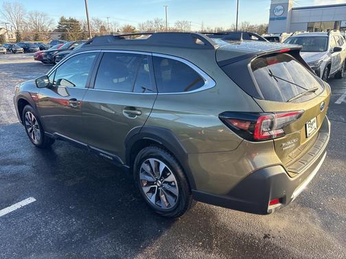 2025 Subaru Outback Limited