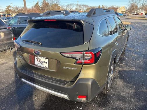 2025 Subaru Outback Limited