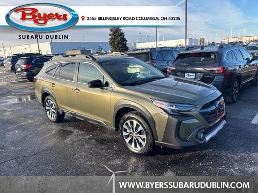 2025 Subaru Outback Limited