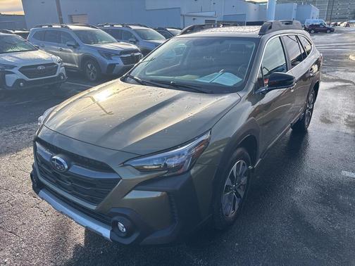 2025 Subaru Outback Limited