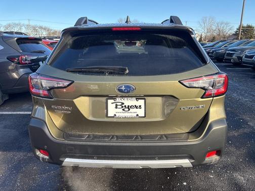 2025 Subaru Outback Limited