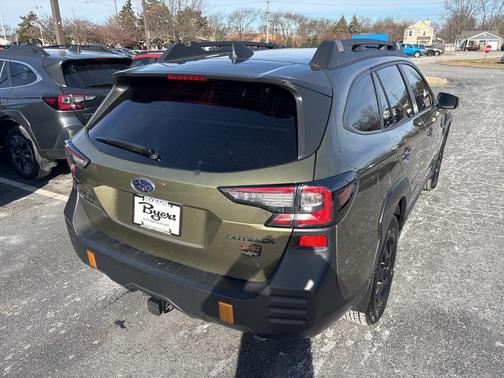 2024 Subaru Outback Wilderness