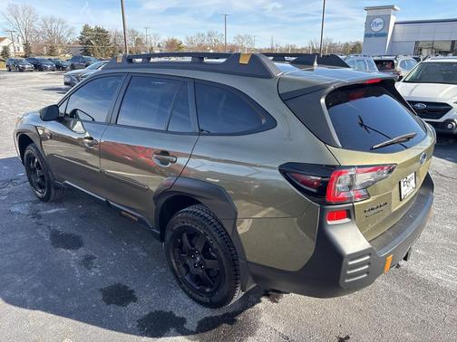 2024 Subaru Outback Wilderness