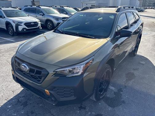 2024 Subaru Outback Wilderness