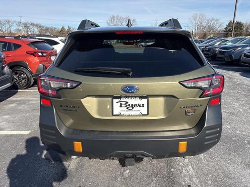 2024 Subaru Outback Wilderness