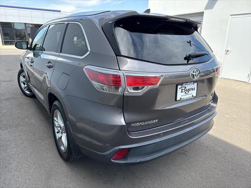 2015 Toyota Highlander