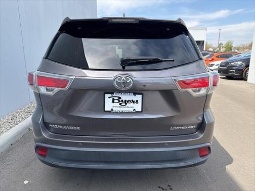 2015 Toyota Highlander