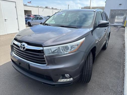 2015 Toyota Highlander