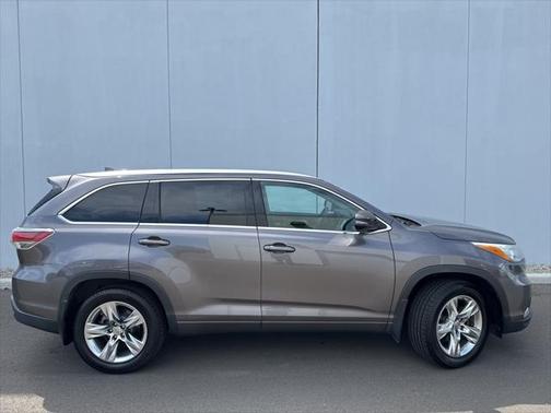 2015 Toyota Highlander