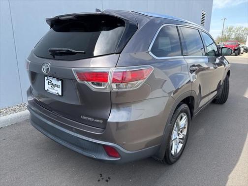 2015 Toyota Highlander