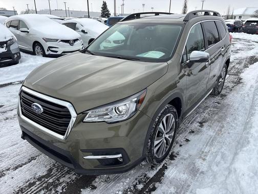 2022 Subaru Ascent Touring 7-Passenger