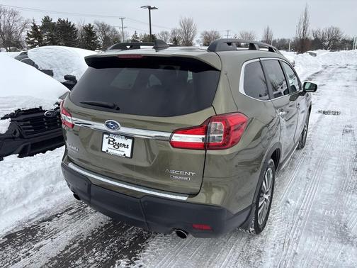 2022 Subaru Ascent Touring 7-Passenger