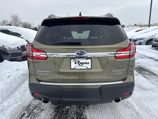 2022 Subaru Ascent Touring 7-Passenger