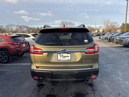 2022 Subaru Ascent Touring 7-Passenger