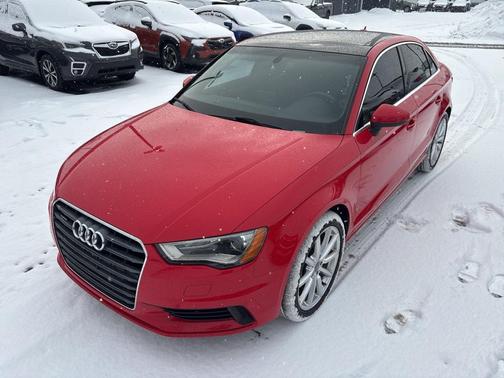 2015 Audi A3 2.0T Premium Plus