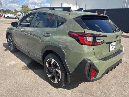 2025 Subaru Crosstrek Limited