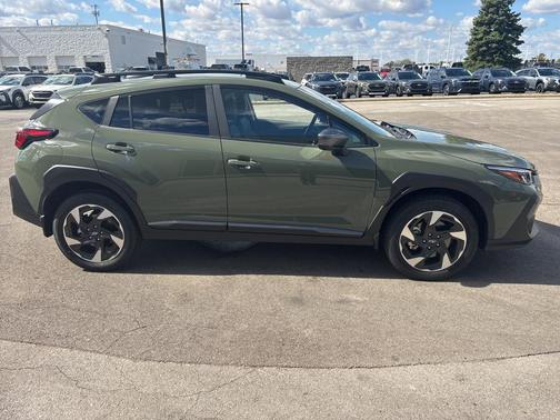 2025 Subaru Crosstrek Limited