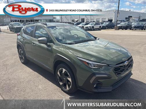 2025 Subaru Crosstrek Limited