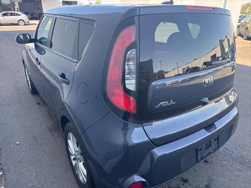 2016 Kia Soul !