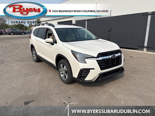 2025 Subaru Ascent Premium 7-Passenger
