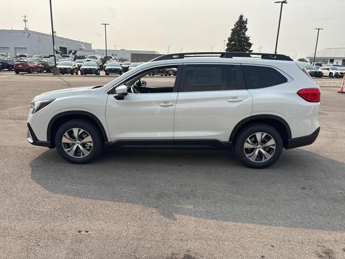 2025 Subaru Ascent Premium 7-Passenger