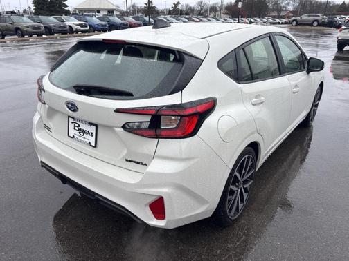 2026 Subaru Impreza Sport