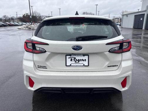 2026 Subaru Impreza Sport