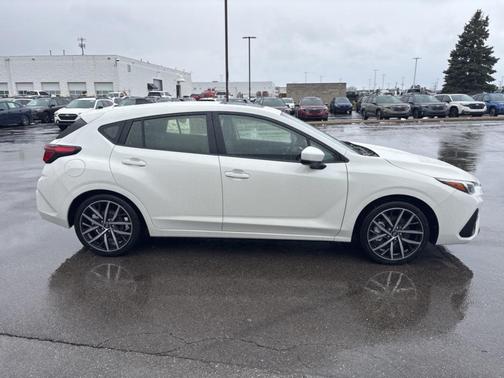 2026 Subaru Impreza Sport