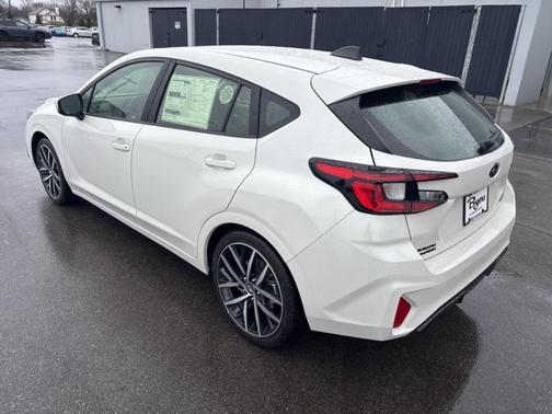 2026 Subaru Impreza Sport