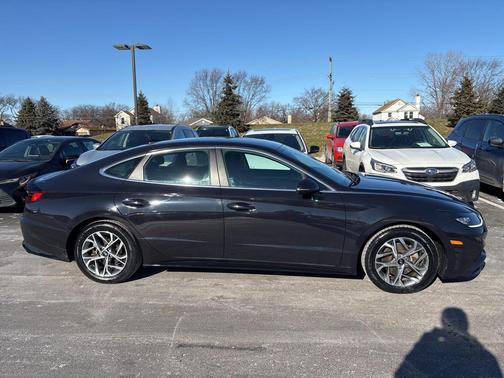 2023 Hyundai SONATA SEL