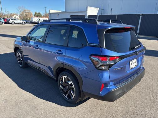 2026 Subaru Forester Limited