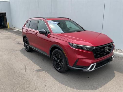2023 Honda CR-V Hybrid Sport Touring