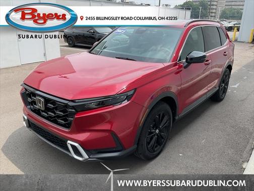 2023 Honda CR-V Hybrid Sport Touring