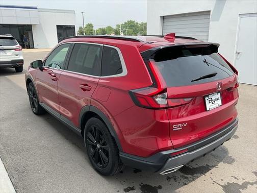 2023 Honda CR-V Hybrid Sport Touring