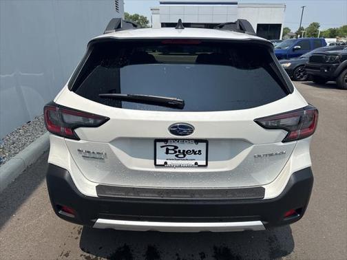 2025 Subaru Outback Limited