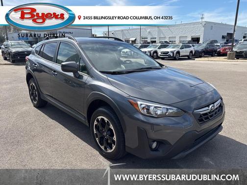 2023 Subaru Crosstrek Premium