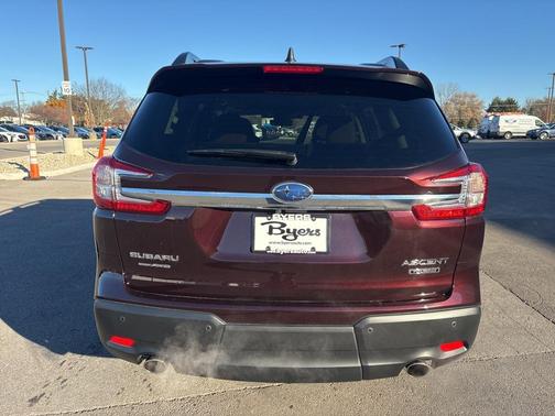 2025 Subaru Ascent Touring 7-Passenger