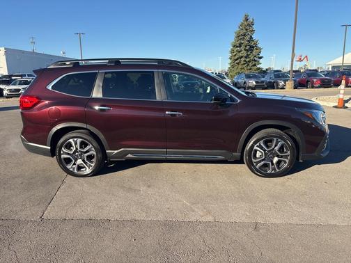 2025 Subaru Ascent Touring 7-Passenger