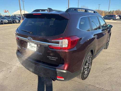 2025 Subaru Ascent Touring 7-Passenger