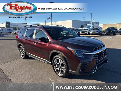 2025 Subaru Ascent Touring 7-Passenger
