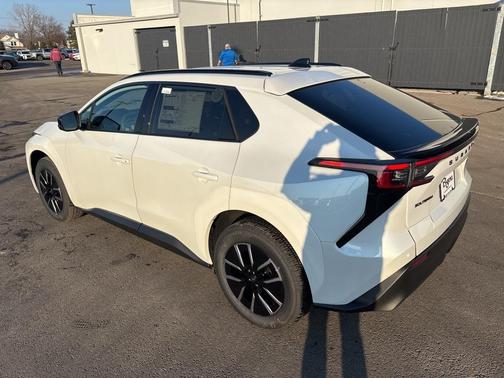 2026 Subaru Solterra Premium